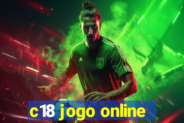 c18 jogo online